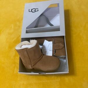 UGG Kids Brown Boots